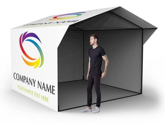 Уличная палатка