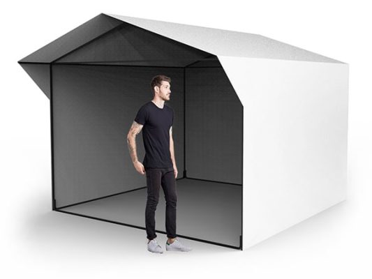 Уличные палатки