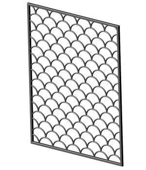 Изготовление решеток на окна