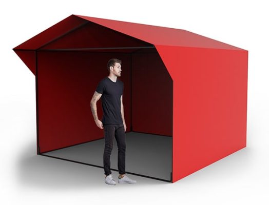 Тент палатки