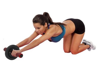 Как правильно тренироваться с колесом