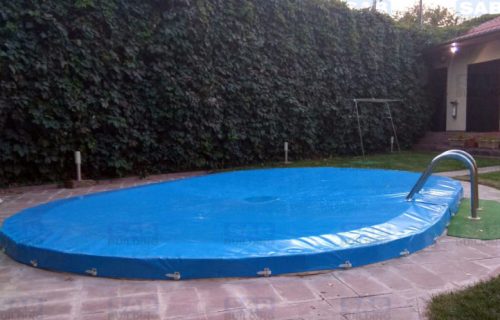 Тент для бассейна