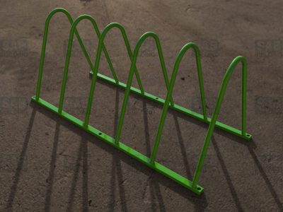 Велопарковка