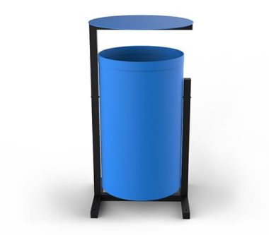 Урны для мусора металлические