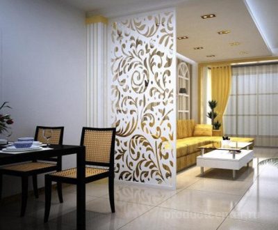 Резные оградки