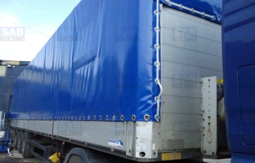 Тент на фуру САБ билдинг