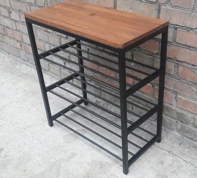 Полка для обуви лофт