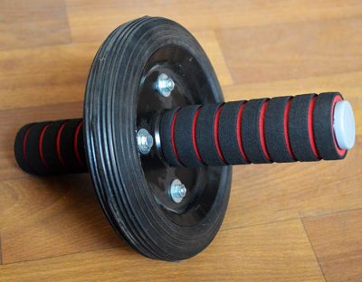 Ролик для пресса усиленный