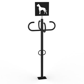 Парковка для собак