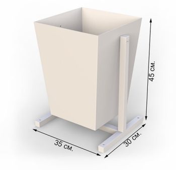 Урна купить технические характеристике