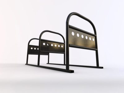 Дополнительные возможности велопарковки