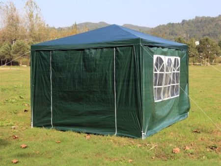 Шатер садовый