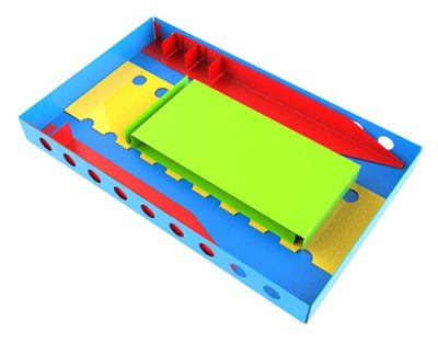 Мангал разборной