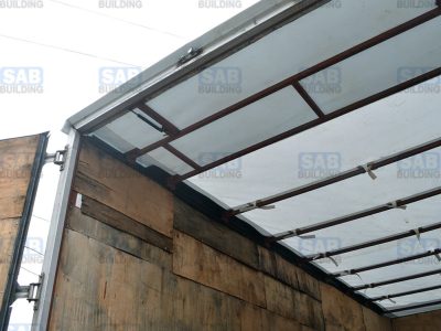 Механизм сдвижной крыши