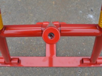 Купить парковочный барьер на шестигранном ключе