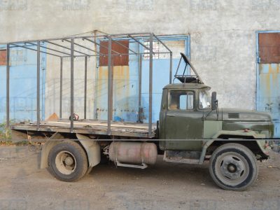 Тенты каркасы для грузовиков