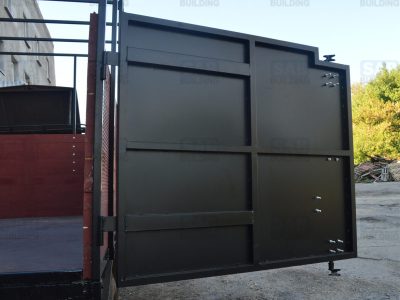 Изготовление каркасов под тент