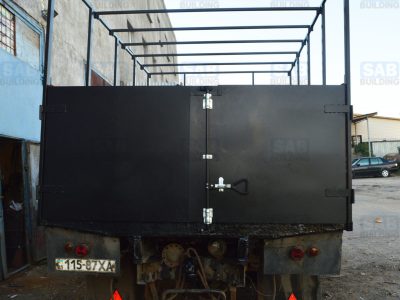 Каркас на грузовик