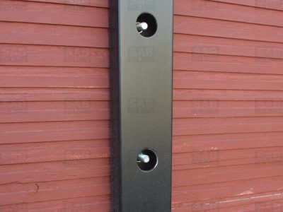 Металлическая обрешетка