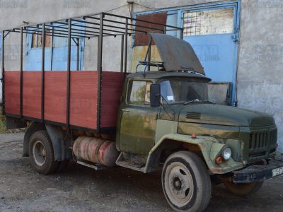 Ремонт каркасов и тентов грузовых автомобилей