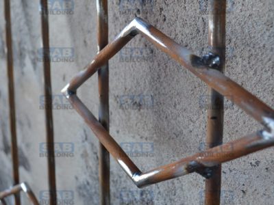 Решетка Рубин горизонтальная