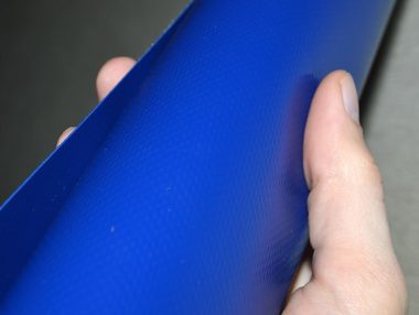 ПВХ покрытие палатки