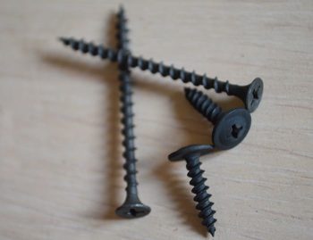 Саморезы для мягких окон