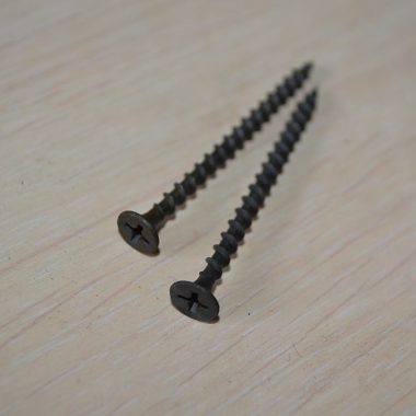Саморезы для крепления штор