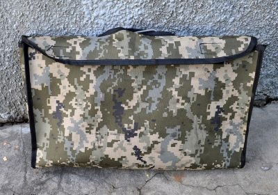 Мангал-чемодан в сумке