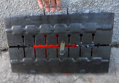 Мангал-чемодан цена