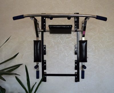 Турник 3 в 1 из нержавеющей стали