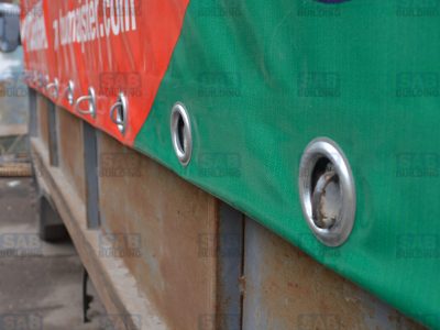 Люверсы и скобы