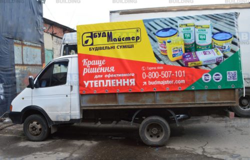 Тент на газель Харьков