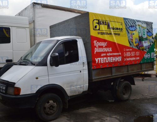 Тент на газель бесплатно