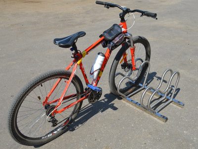 Парковка для велосипедов