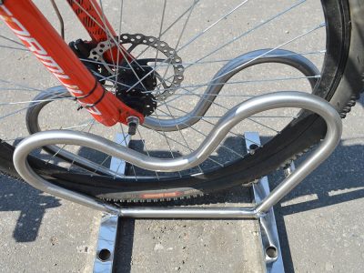 Парковка для велосипедов