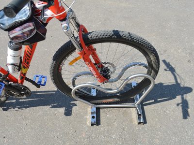 Парковка для велосипедов