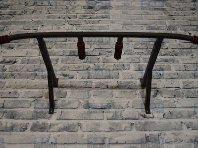 Настенный турник изготовление