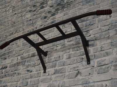 Усиленный настенный турник цена