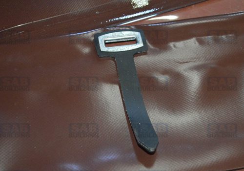 фурнитура для мягких окон и штор ПВХ