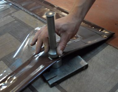 Гибкие окна производство