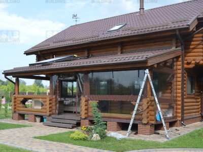 мягкие окна из ПВХ
