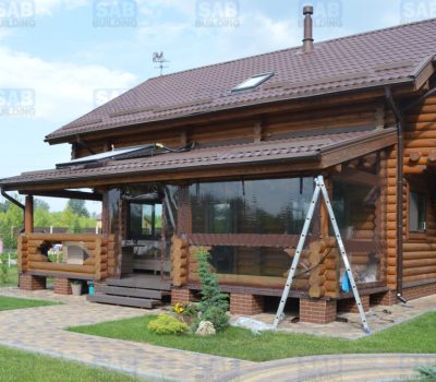 мягкие окна из ПВХ