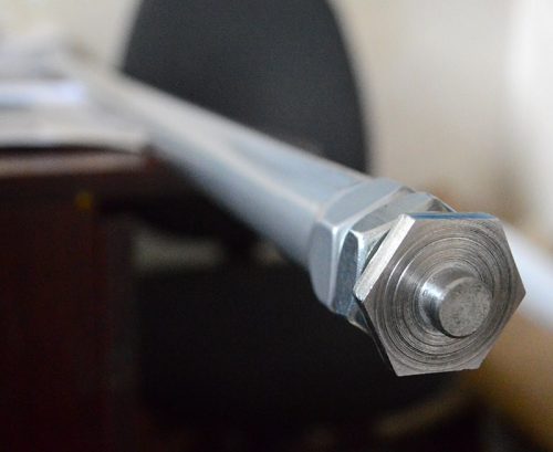 Турник в дверной проем