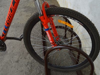 Стоянка для велосипедов