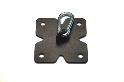 Потолочный кронштейн-крепление для боксерского мешка, груши, каната, петель TRX