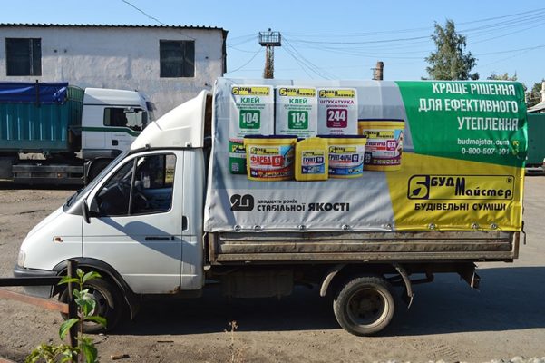 Тент на газель цена