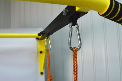 Детский турник кольца для груши