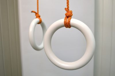 Детский турник брусья