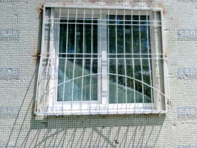 Железные решетки на окна